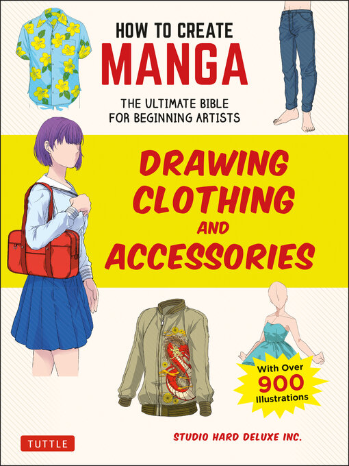Title details for How to Create Manga by Studio Hard Deluxe Inc. - Available